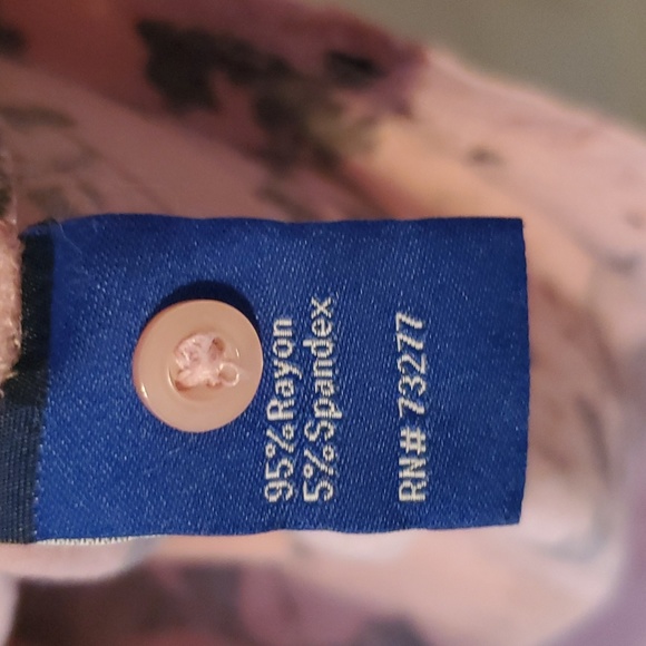 Apt 9 blouse - Picture 3 of 6